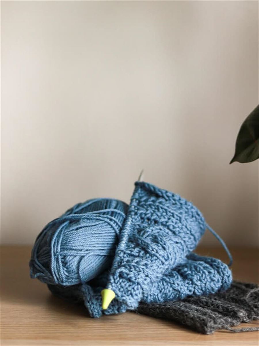 Linka Neumann – inspiration til dit næste strikkeprojekt