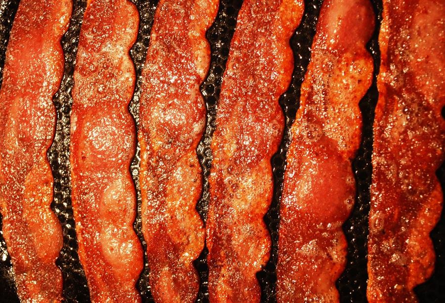 Du kan opnå lækker smag med baconkrydderi