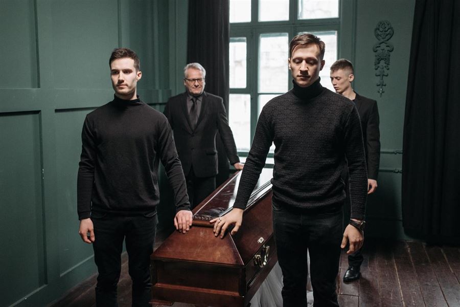 Find den rette hjælp til det sidste farvel