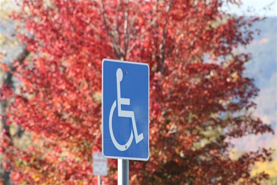 Handicap skilt – Vidste du, at der er forskellige typer?