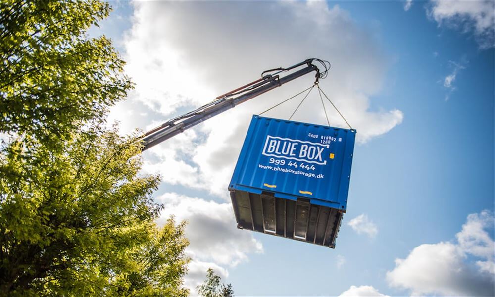 Hvorfor du bør overveje et lagerhotel til alle dine ting