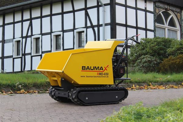 Leje af motorbør findes hos EC Maskinudlejning