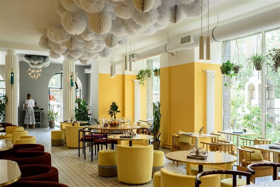 De bedste stole til din restaurant? Få inspiration her