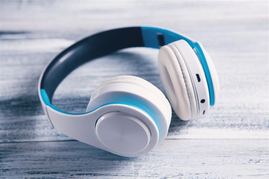 Plantronics headset – Kan bruges til alt