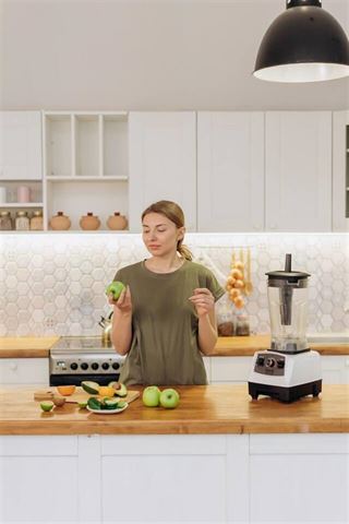 Sådan vælger du den rette blender