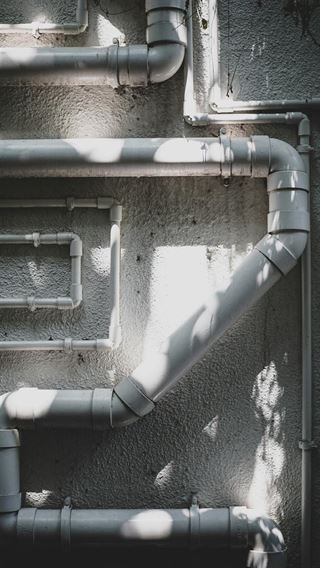 Valsning af dine rør