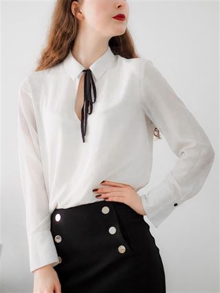 Din nye garderobefavorit: Cropped skjorte fra copenhagen sanity