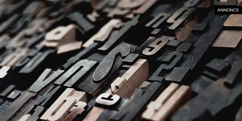 Hvordan du designer personlige plakater med plakattryk