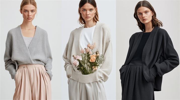 Karmamia hos Frk. Himmelblå - en elegant og tidløs kollektion