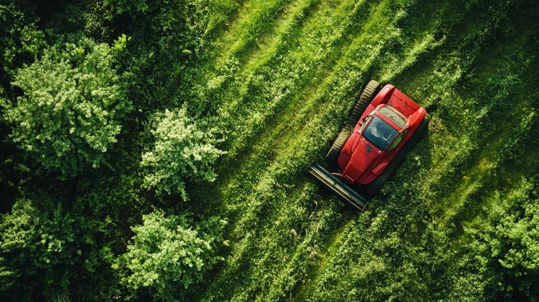 Vertikalskærer leje - en guide til en sund og frodig plæne