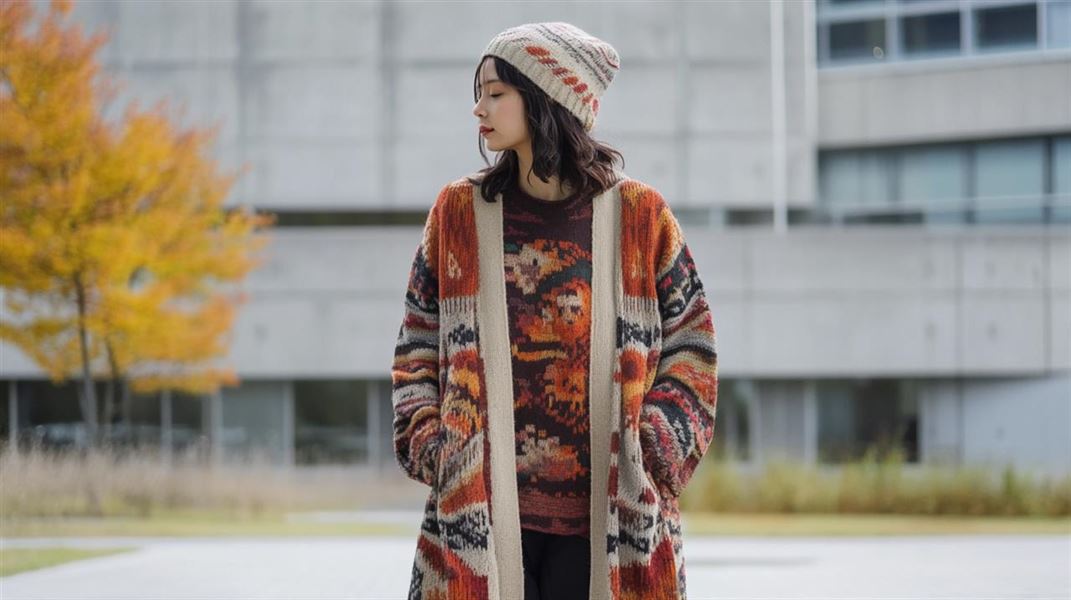 Cardigan - den perfekte tilsætning til din garderobe