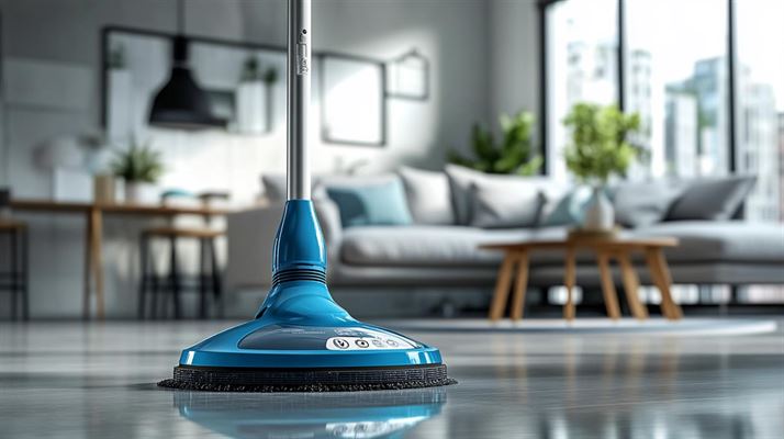 Gulvvasker - effektiv rengøring til alle behov