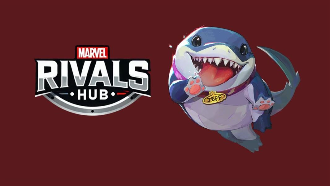 Jeff the land shark joins marvel rivals as a playable hero