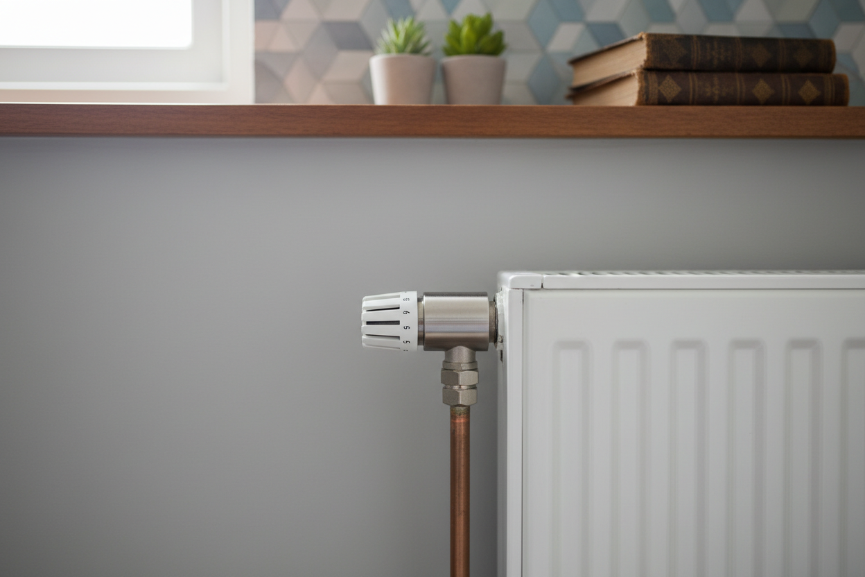 Radiatorventilen: Din Guide til Optimal Varme og Besparelser